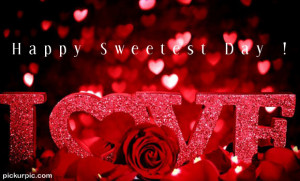 Happy Sweetest Day Sweetheart