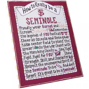 Seminoles