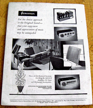 Thread Vintage Hi Fi gear Who 39 s into it