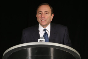 Gary Bettman