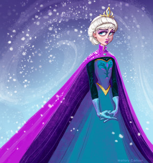 Frozen Elsa The Snow Queen