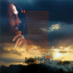 and they absorb everything you say and actually want to hear more. You ...