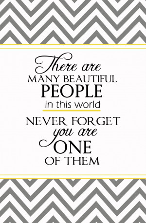 Chevron design quote, FREE DOWNLOAD.