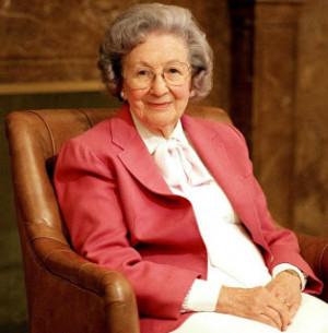 She's left this realm and is still inspiring people everyday...now ...