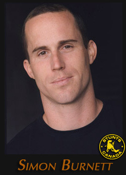 Stunt Coordinator . Stunt Performer