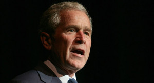 George W Bush Quotes Weapons Of Mass Destruction