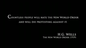 Quote by H.G. Wells: New World Order quote_h_g_wells__new_world_order ...