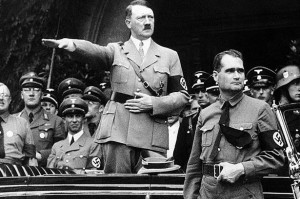 Adolf Hitler spied on Irish Olympic athletes