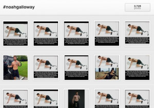 This meme about a disabled Army vet losing to Caitlyn Jenner for an ...