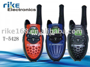Citizen band walkie talkie T5428