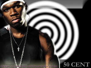 50 Cent - Papel de Parede