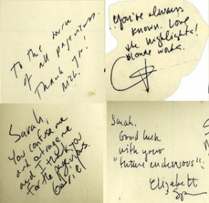 The Gawker Sarah Palin Slam Book: Bid on This Literary Treasure for ...