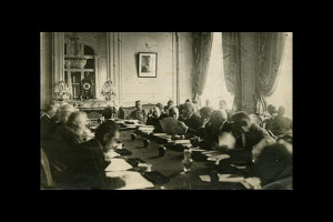 Paris Peace Conference, 1919 Picture Slideshow