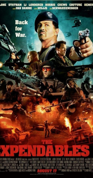 JASON STATHAM QUOTES EXPENDABLES 2