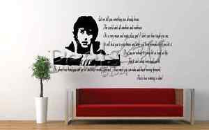 ROCKY-BALBOA-Sylvester-Stallone-Movie-Film-Wall-Art-Quote-Sticker ...