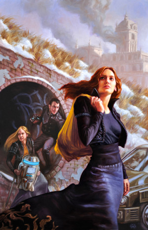 Books to Read - the Vorkosigan Saga