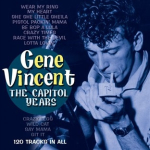 Gene Vincent The Capitol Years