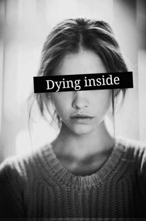 dying inside