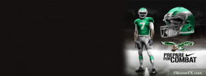 Philadelphia Eagles Football Nfl 2 Facebook Cover