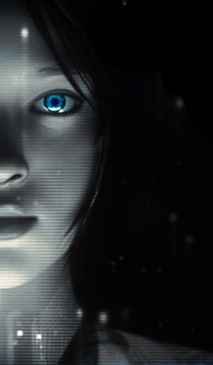 gaming halo xbox xbox 360 Halo 4 master chief Cortana prowler's edits