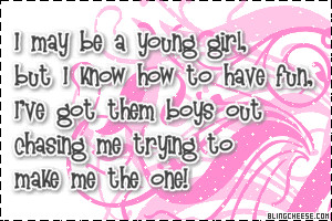 May Be Young Girl Graphics, Wallpaper, & Pictures for May Be Young ...