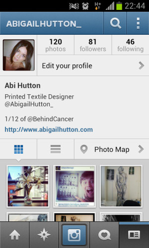 Instagram Profile Bio Ideas I now have instagram and i'm
