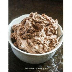 Chocolate Chocolate Chip Protein Ice Cream: Kelly Nutrition ...