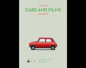 The Italian Job Mini Cooper