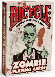 Zombie-Bicycle-Deck-of-Playing-Cards-Halloween-Horror-Brains-tips ...