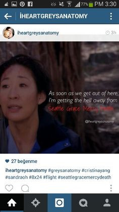 Grey's Anatomy Quotes: Miranda Bailey | Wetpaint