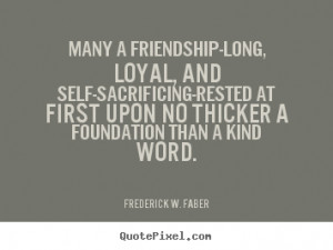 ... faber friendship diy quote wall art customize your own quote image