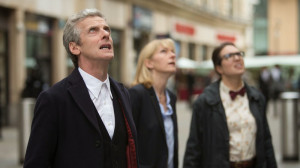 Doctor Who Death in Heaven Kate Osgood Capaldi London 300x168 Doctor ...