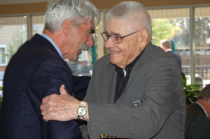 Basil Plumley, Army veteran of 3 wars, dies at 92 – Pictured with ...