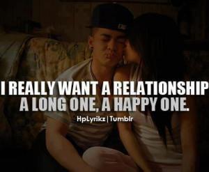 Long Happy Relationship