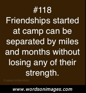 Summer friendship quotes