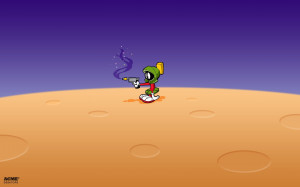 Marvin the Martian wallpapers