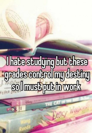 Study quotes