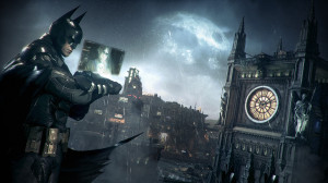 Batman: Arkham Knight Previews & Screens