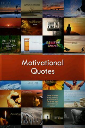 Motivational Quotes - screenshot