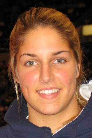 Elena Delle Donne is a WNBA Shooting guard/ Small forward for the ...