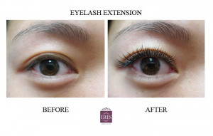 Asian Eyes Eyelash Extensions Before And After