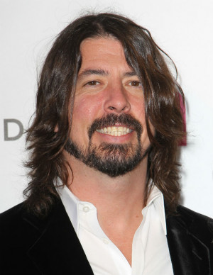 Dave Grohl admits that The Foo Fighters is a 