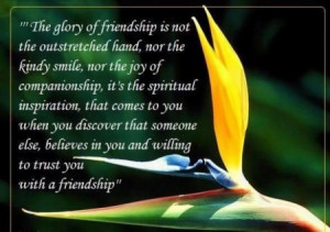 ... to trust you with a friendship see more about friends forever quotes