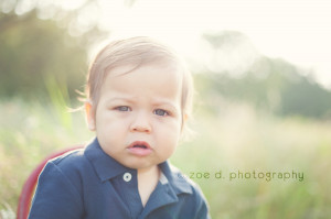 Baby One Year Old Photographer