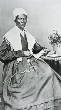 Sojourner Truth is a well-known speaker of abolishing slavery and ...