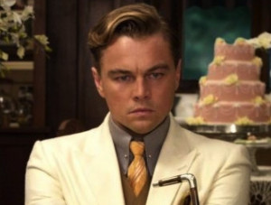 The Great Gatsby Cream Suit