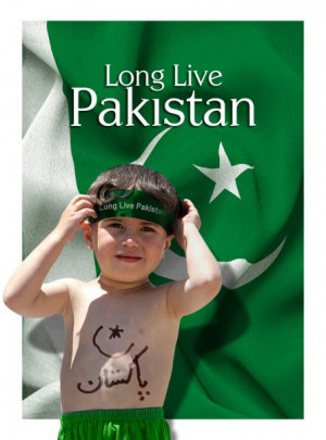 14th August Pakistan Independence Day Greetings, Quotes, SMS & Wishes