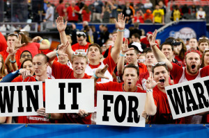 Study Says Louisville Has The Best Fans In College Basketball