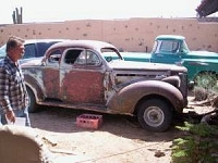 1937 Chrysler Royal 2 Door Business Coupe - $7500 (New River)