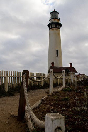 Faroles Ponto, Pingeon Point, Lighthouses California, Pigeon Point ...